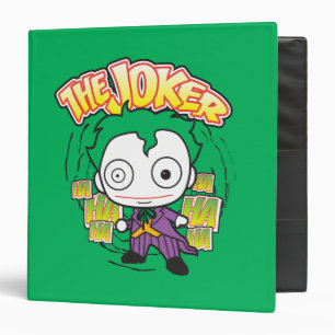 Classeur Le Joker