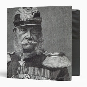 Classeur Le Kaiser Wilhelm, de la "heure de loisirs", 1888
