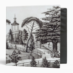 Classeur Le labyrinthe du Jardin des Plantes