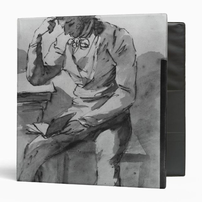 Classeur Le lecteur (Devant/Intérieur)