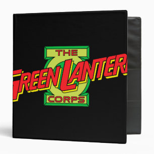 Classeur Le logo de corps de lanterne de Gren