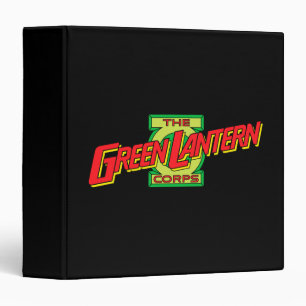 Classeur Le logo de corps de lanterne de Gren