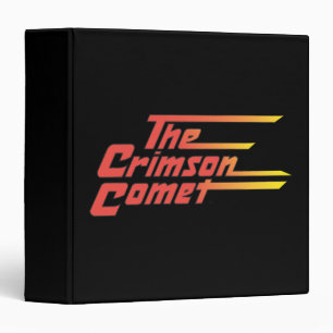 Classeur Le logo de Crimson Comet