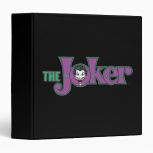 Classeur Le logo de Joker
