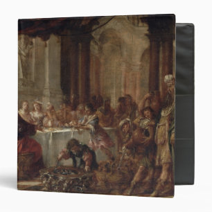 Classeur Le mariage chez Cana, 1660