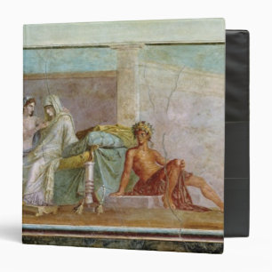 Classeur Le mariage d'Aldobrandini, ANNONCE 27 BC-14