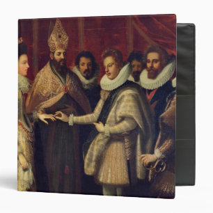 Classeur Le mariage de Catherine de Medici