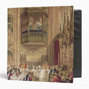 Classeur Le mariage de l'Edouard VII
