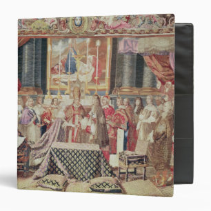 Classeur Le mariage du roi