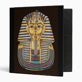 Classeur Le masque d'or de Tutankhamon