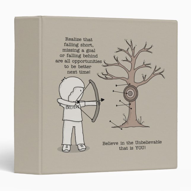 Classeur Le meilleur temps prochain (Devant/Côté)