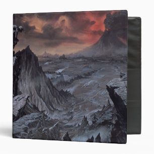 Classeur Le mont Doom