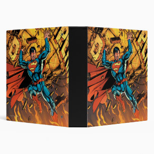 Classeur Le Nouveau 52 - Superman #1