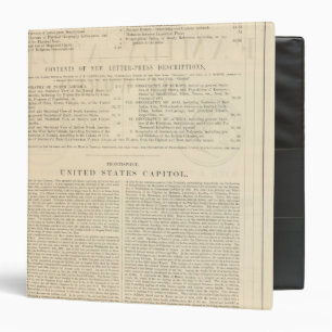 Classeur Le nouvel Atlas familial illustré de Verso Johnso