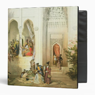 Classeur Le palais de Khan de Bakou, péninsule d'Apsheron