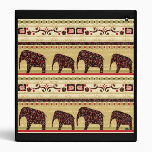 Classeur Le patchwork africain