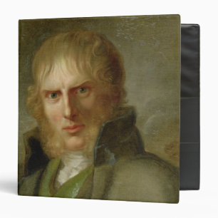 Classeur Le peintre Caspar David Friedrich