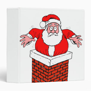 Classeur Le Père Noël