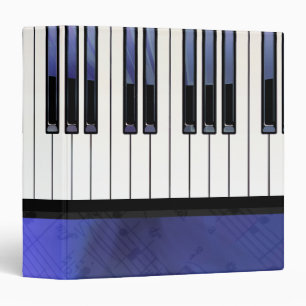 Classeur Le piano verrouille la torsion moderne de musique