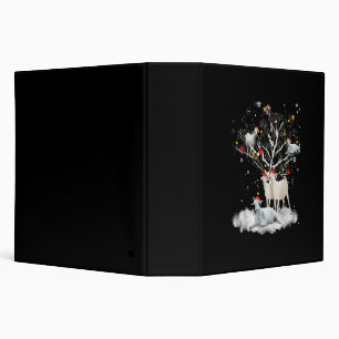 Classeur Le poison de Noël