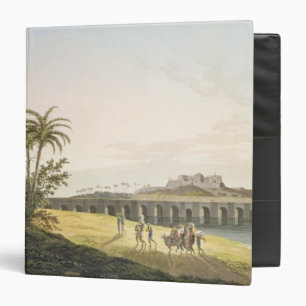 Classeur Le pont arménien, près du bâti de St Thomas, Ma