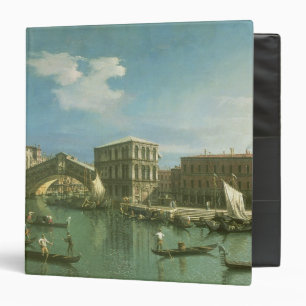 Classeur Le pont de Rialto, Venise
