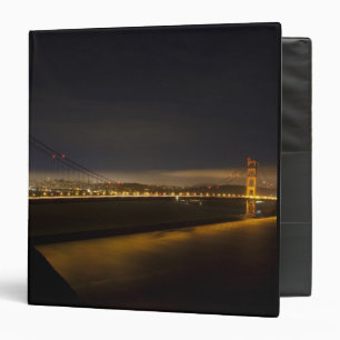 Classeur Le pont du Golden Gate vu de Marin 2