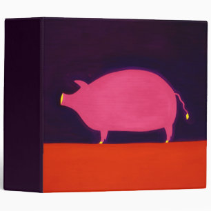 Classeur Le porc 1998