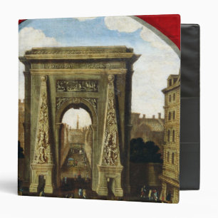 Classeur Le Porte Saint-Denis