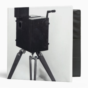 Classeur Le premier cinematographe de Lumiere