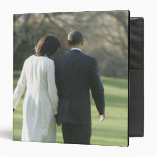Classeur Le Président Barack Obama et première Madame