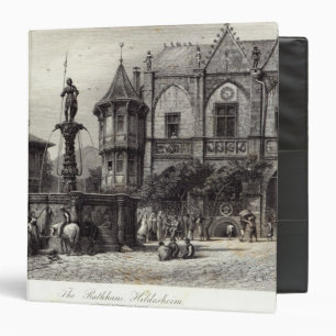 Classeur Le Rathhaus, Hildesheim