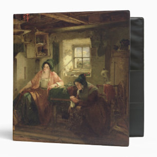 Classeur Le rayon de la lumière du soleil, 1857
