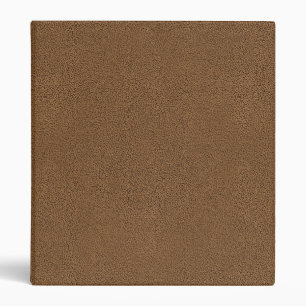 Classeur Le regard confortablement de la texture Brown de