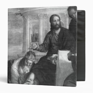 Classeur Le repas à la Chambre de Simon le Pharisee