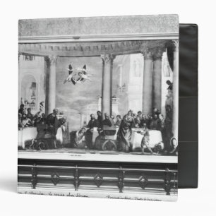 Classeur Le repas à la Chambre de Simon le Pharisee 2