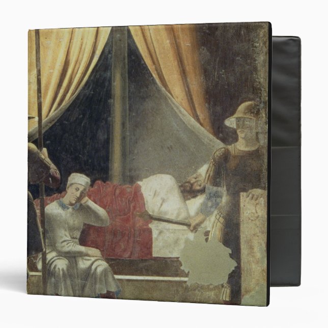 Classeur Le rêve de Constantine, de la légende de T (Devant/Intérieur)