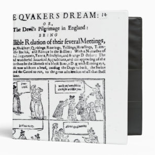 Classeur Le rêve de quakers