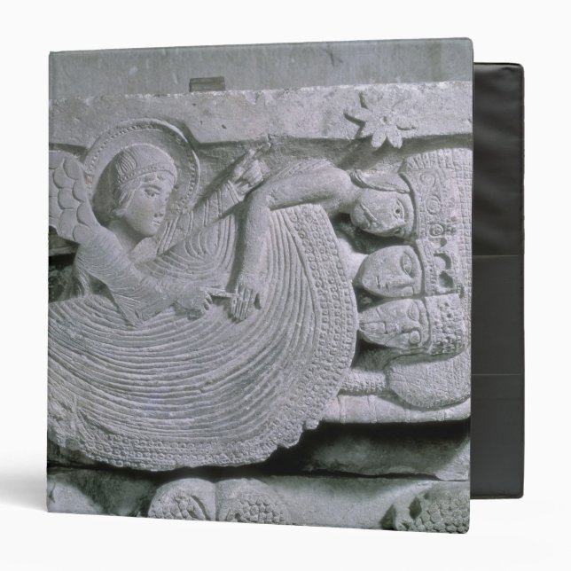 Classeur Le rêve des Magi (Devant/Intérieur)