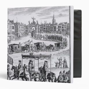 Classeur Le Roi Charles II