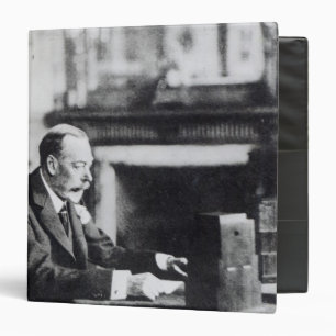 Classeur Le Roi George V