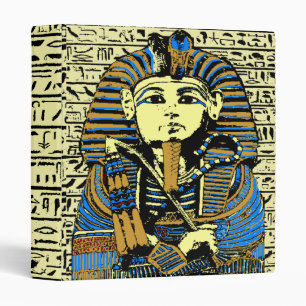 Classeur Le Roi Tut Binder