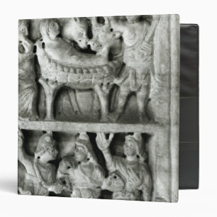 Classeur Le sarcophage de la nativité