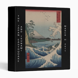 CLASSEUR LE SÉISME ET LE TSUNAMI DU JAPON DU 11 MARS 2011