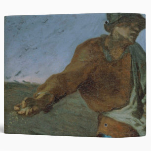 Classeur Le Sower, Jean-François Millet