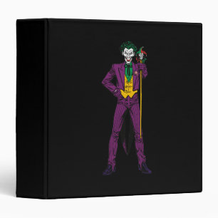 Classeur Le stand classique de Joker