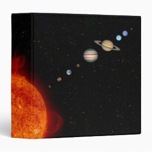 Classeur Le système solaire 2
