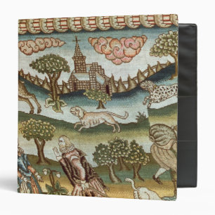 Classeur Le tapis de Tableau de Bradford
