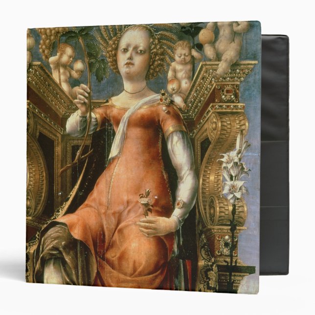 Classeur Le Thalia de Muse (Devant/Intérieur)