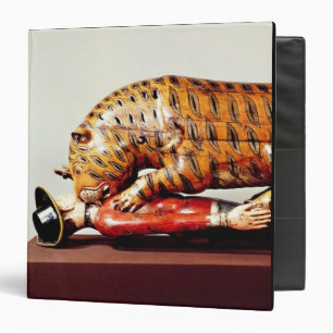 Classeur Le tigre de Tipu, c.1790 (bois)